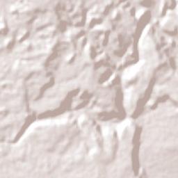 Juazeiro do Piauí Terrain Map