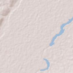 Quixeré Terrain Map