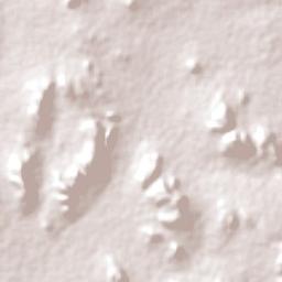 Tumbi Terrain Map
