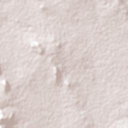 Tabora Terrain Map