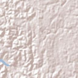 Wete Terrain Map