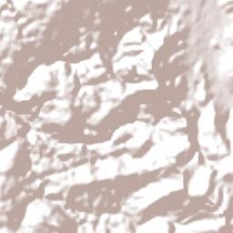 Kabupaten Maros Terrain Map