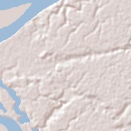 Novo Aripuanã Terrain Map