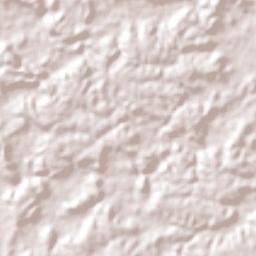 Gonçalves Dias Terrain Map