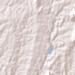 Quixeramobim Terrain Map