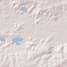 Morada Nova Terrain Map