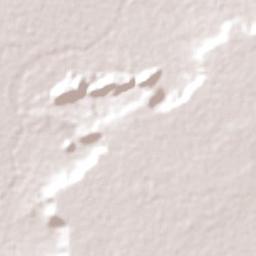 Limoeiro do Norte Terrain Map