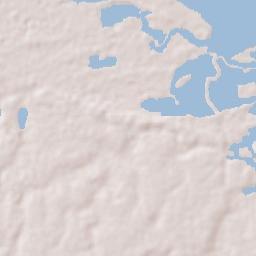 Guamaré Terrain Map