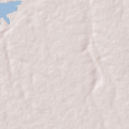 Caiçara do Norte Terrain Map