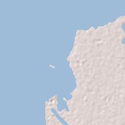 Makassar Terrain Map