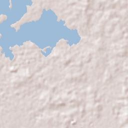 Kota Makassar Terrain Map