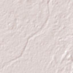 Piura Terrain Map