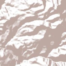 Huancabamba Terrain Map