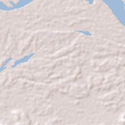 São Sebastião do Tocantins Terrain Map