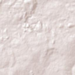 Castelo do Piauí Terrain Map