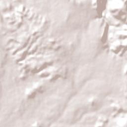 Buriti dos Montes Terrain Map