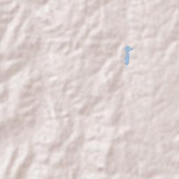 Crateús Terrain Map