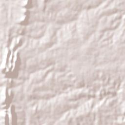 Banabuiú Terrain Map