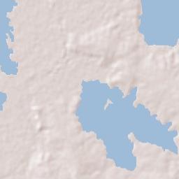 Pendências Terrain Map