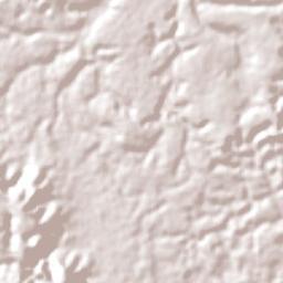 Mbanza-Ngungu Terrain Map