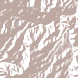 Kompiam Ambum Terrain Map