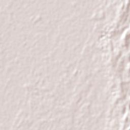 Catacaos Terrain Map