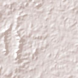 Presidente Dutra Terrain Map