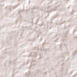 Novo Santo Antônio Terrain Map