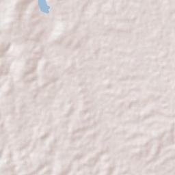 Tabuleiro do Norte Terrain Map