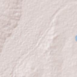 Alto do Rodrigues Terrain Map