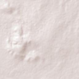 Parazinho Terrain Map