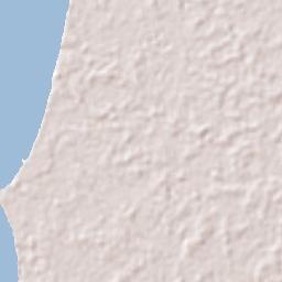 Galesong Terrain Map