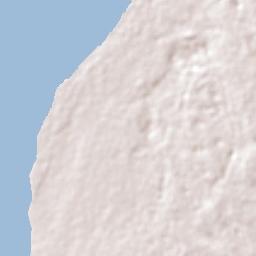 Kabupaten Buton Tengah Terrain Map