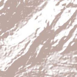 Kabupaten Buton Terrain Map