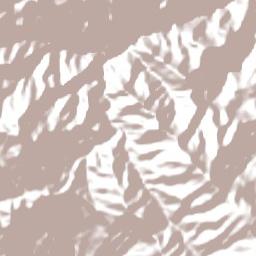 Wabag Terrain Map