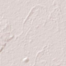 La Unión Terrain Map