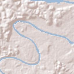 Marabá Terrain Map