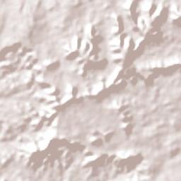 Senador La Rocque Terrain Map