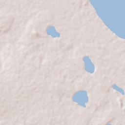 Rio do Fogo Terrain Map