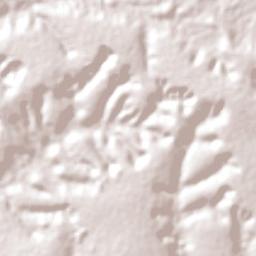 Lubao Terrain Map