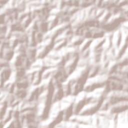 Chanika Terrain Map