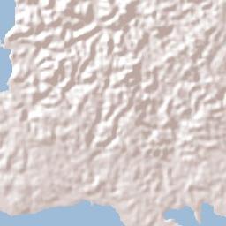 Mtambile Terrain Map