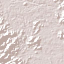 Kabupaten Pringsewu Terrain Map