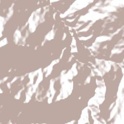 Lagaip Porgera Terrain Map