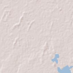 Bernal Terrain Map