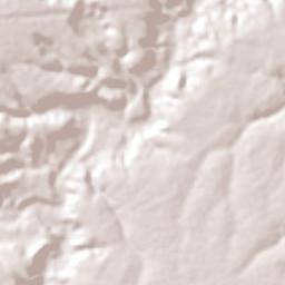 Barra do Corda Terrain Map