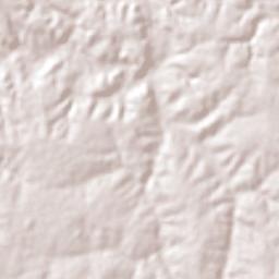 Governador Luiz Rocha Terrain Map