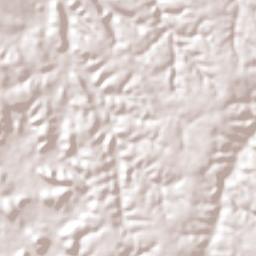 Nazária Terrain Map