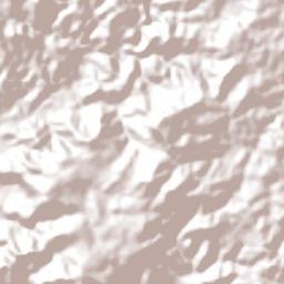 Pedra Branca Terrain Map