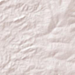 Alto Santo Terrain Map